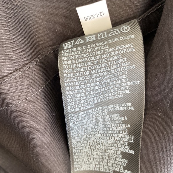 Uniqlo +J Cotton/Linen Safari Jacket - Picture 9 of 9